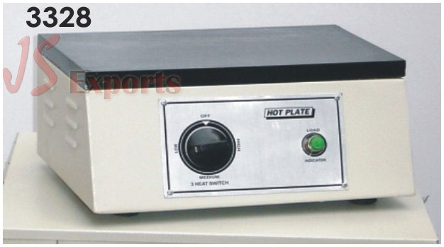 HOT PLATE Rectangular